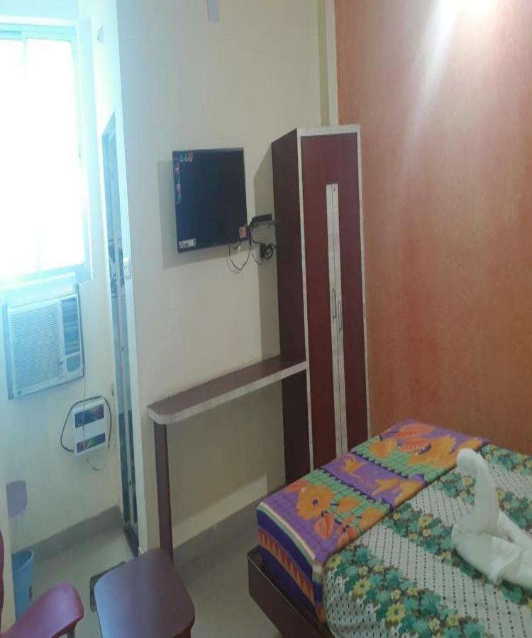 Goroomgo Jagannath Lodge Puri Εξωτερικό φωτογραφία