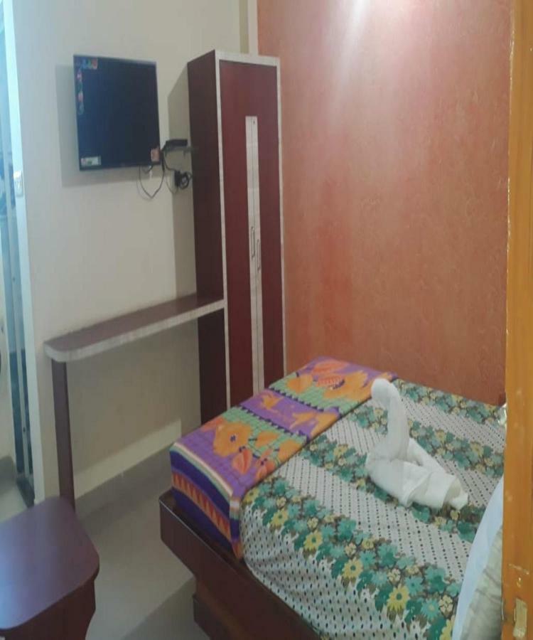 Goroomgo Jagannath Lodge Puri Εξωτερικό φωτογραφία